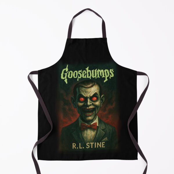 Item preview, Goosebumps Lappy New Horror designed and sold by Blck-Acid-Devil.