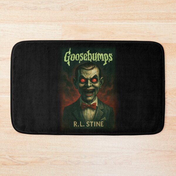 Item preview, Goosebumps Lappy New Horror designed and sold by Blck-Acid-Devil.
