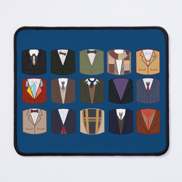 Item preview, Doctor's Outfits designed and sold by HazeBeanDesigns.