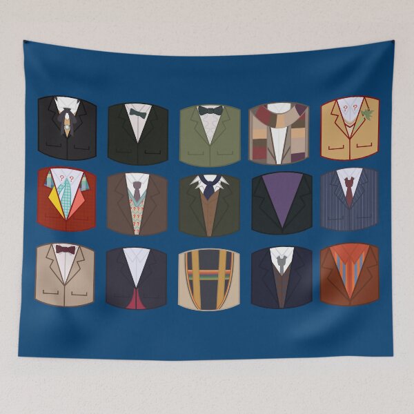 Item preview, Doctor's Outfits designed and sold by HazeBeanDesigns.