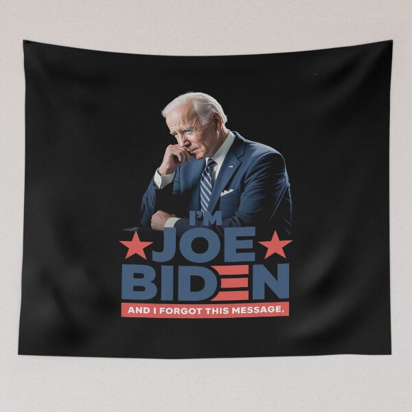 Item preview, Joe Biden Shirt 2020 Funny Democrat Election GOP Trump Political MAGA Anti designed and sold by Nekusa.