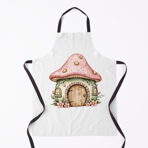 Item preview, Mushroom House designed and sold by Sweetvoilet.