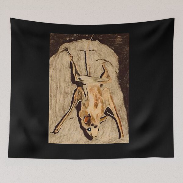 Item preview, The Bat designed and sold by pinkyjainpan.