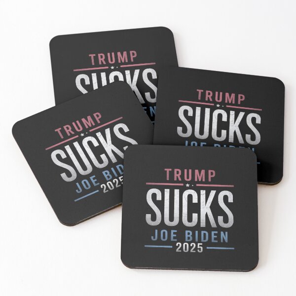Item preview, Joe Biden Sucks Funny Anti-Biden Election Pro-Trump 2024 designed and sold by Nekusa.