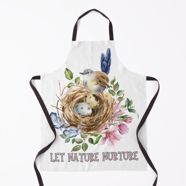 Item preview, LET NATURE NURTURE designed and sold by DanaTees.