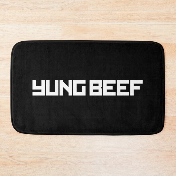 Item preview, YUNG BEEF Spanish Hiphop designed and sold by SHARON COUNTS.
