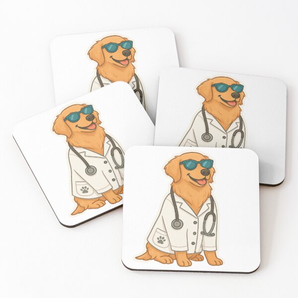 Item preview, The Dogtor is In - Vet Med  designed and sold by Made By Meg .