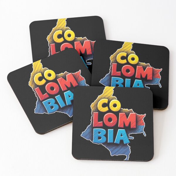 Item preview, Colombia designed and sold by LeytonKit.