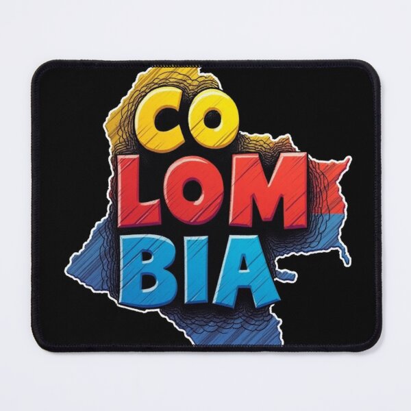 Item preview, Colombia designed and sold by LeytonKit.