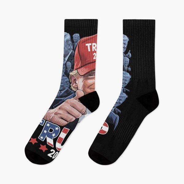 Item preview, Joe biden Wearing A Trump Hat Funny designed and sold by Nekusa.
