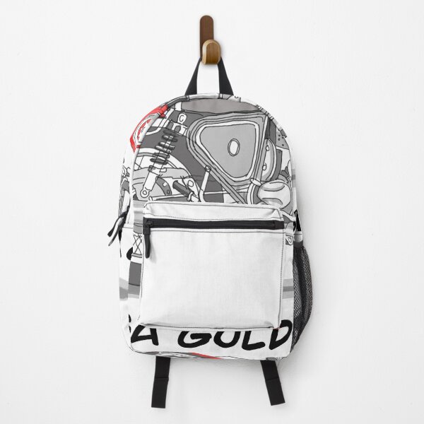 Item preview, Sketching Vintage Motorcycle BSA Gold Star 650 designed and sold by GaalArt.