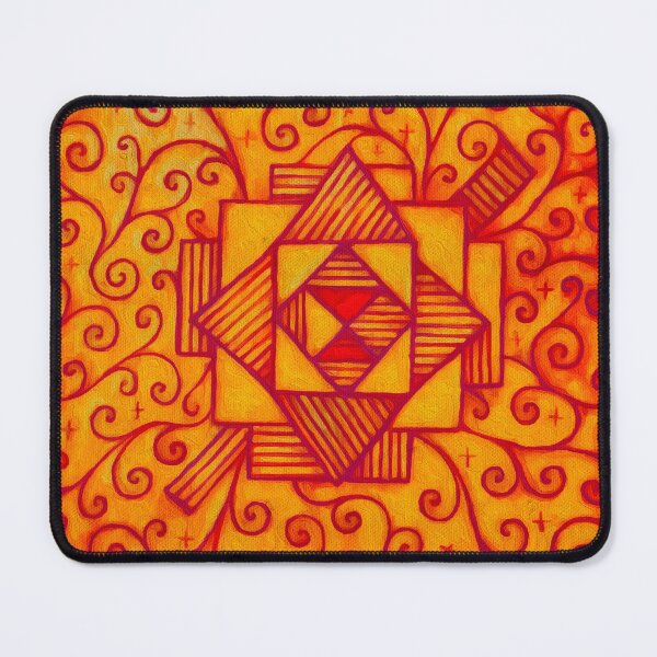 Item preview, Organic vs Geometric Etching v2 1 designed and sold by BloomingbySJ.