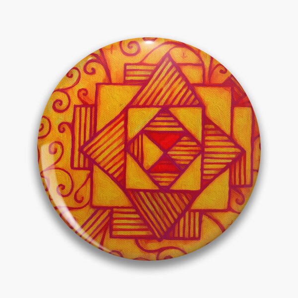 Item preview, Organic vs Geometric Etching v2 1 designed and sold by BloomingbySJ.