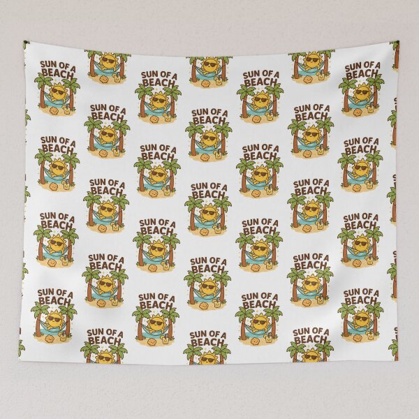 Item preview, Summer - Sun of a Beach designed and sold by MeroroGraphics.