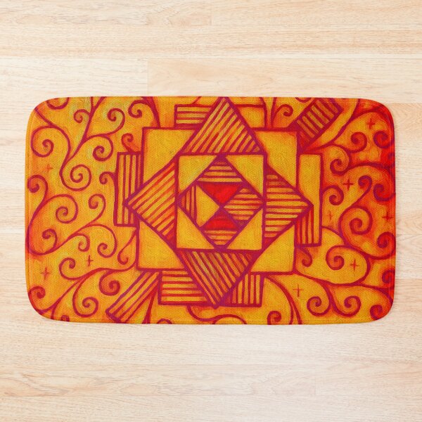 Item preview, Organic vs Geometric Etching v2 1 designed and sold by BloomingbySJ.