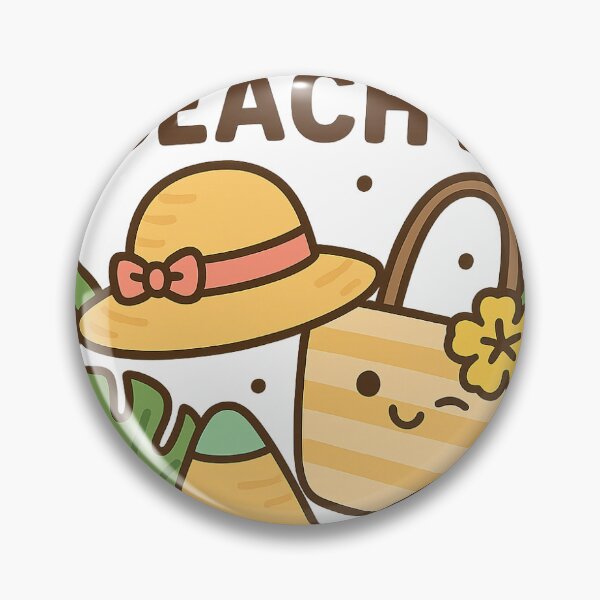 Item preview, Summer - Feeling Beachy  designed and sold by MeroroGraphics.