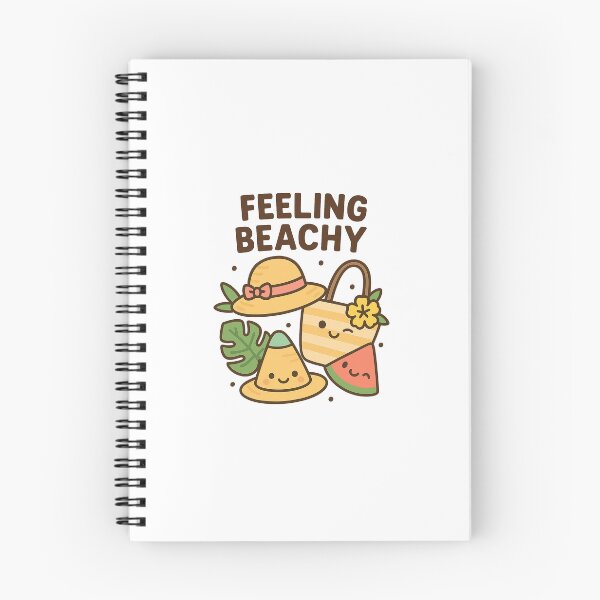 Item preview, Summer - Feeling Beachy  designed and sold by MeroroGraphics.