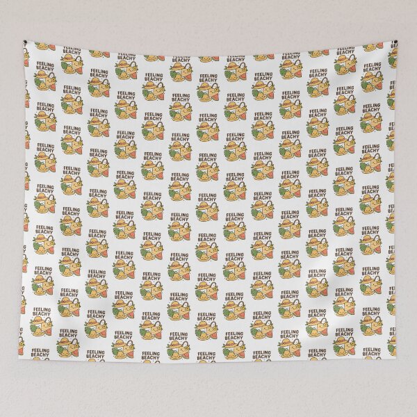 Item preview, Summer - Feeling Beachy  designed and sold by MeroroGraphics.