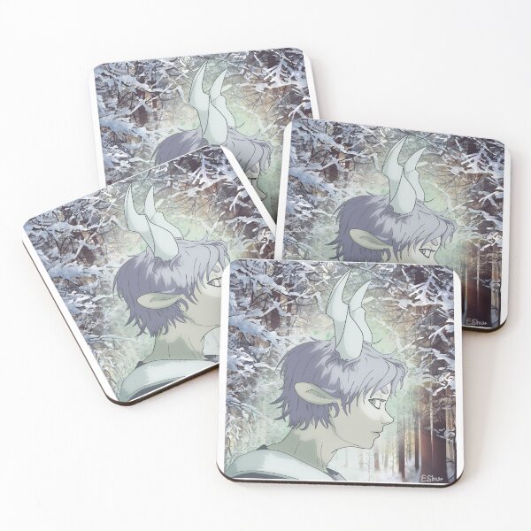 Item preview, Winter goat deer guy designed and sold by E-Shu.
