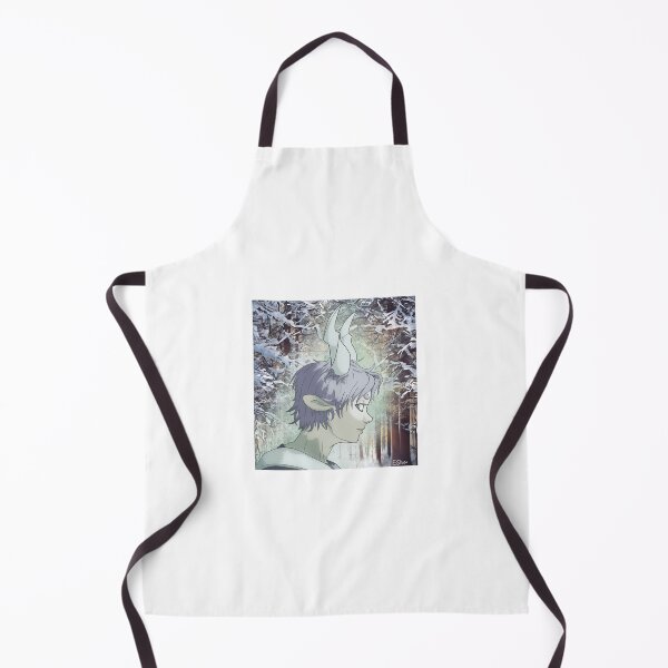 Item preview, Winter goat deer guy designed and sold by E-Shu.