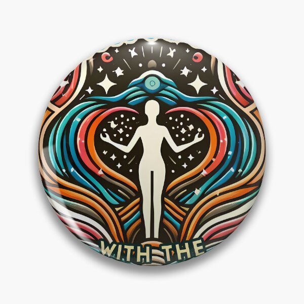 Item preview, Harmonize with the universe, typography designed and sold by maxmaj.