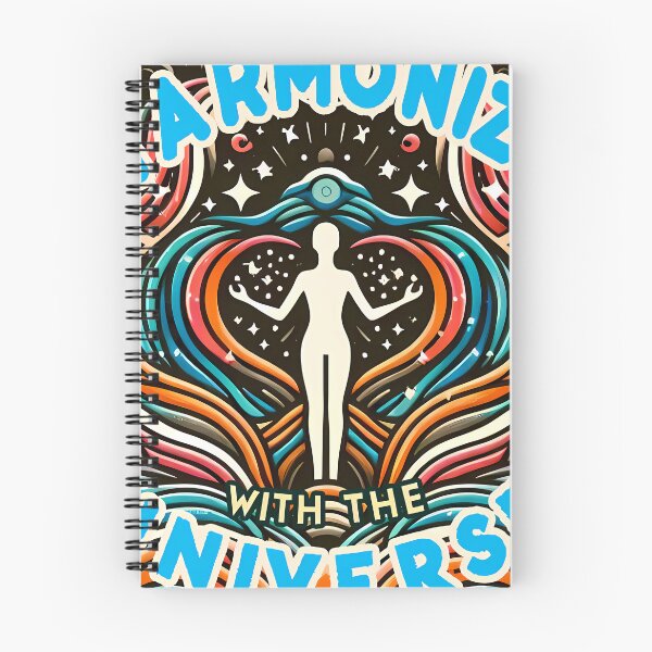 Item preview, Harmonize with the universe, typography designed and sold by maxmaj.