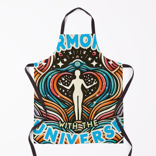 Item preview, Harmonize with the universe, typography designed and sold by maxmaj.