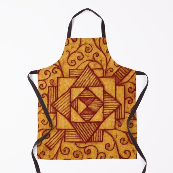 Item preview, Organic vs Geometric Etching v2 2 designed and sold by BloomingbySJ.