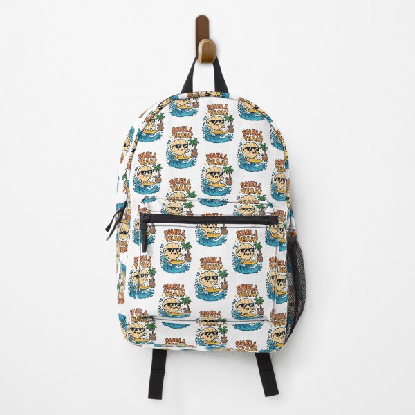 Item preview, Summer - Shell Yeah designed and sold by MeroroGraphics.