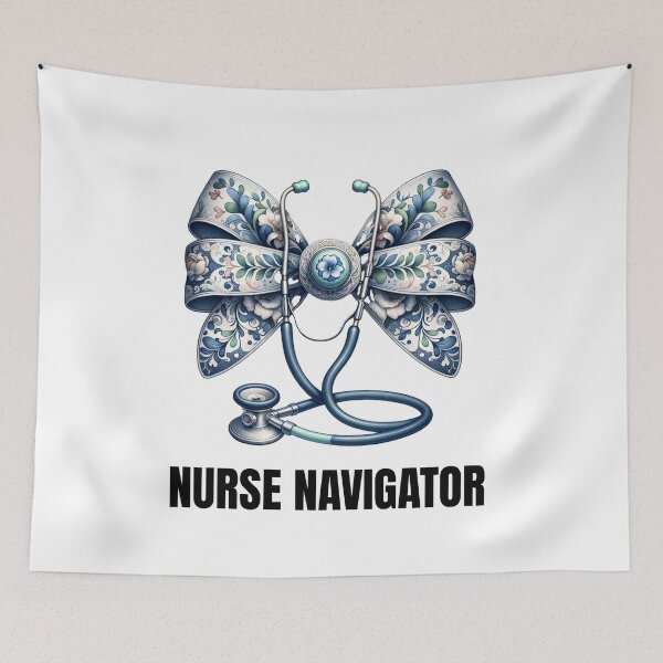 Item preview, Nurse Navigator designed and sold by CuteDesignables.