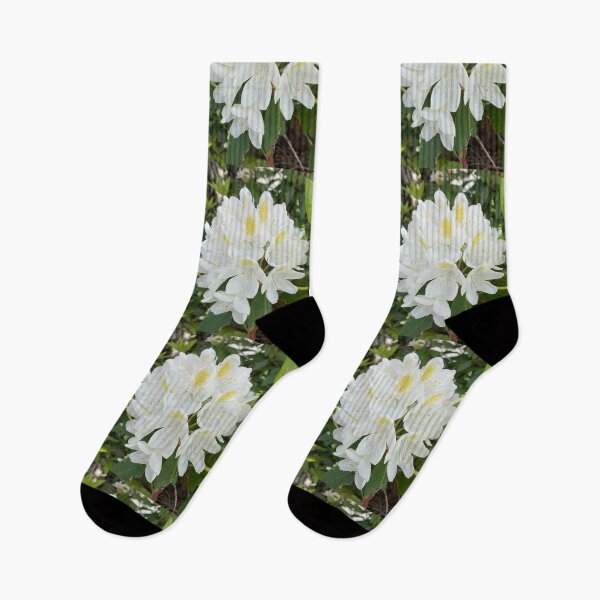 Item preview, White Rhododendron  designed and sold by Amanda1775.
