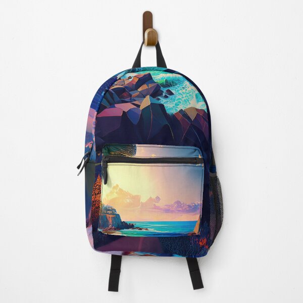 Item preview, Tropical Sunset designed and sold by Midnight Daze Studio.