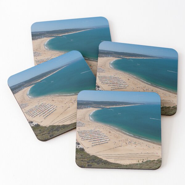 Item preview, Southern Coast Of Nazaré Portugal designed and sold by PsychoAlien.com.