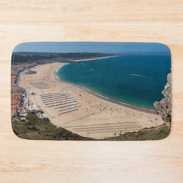 Item preview, Southern Coast Of Nazaré Portugal designed and sold by PsychoAlien.com.