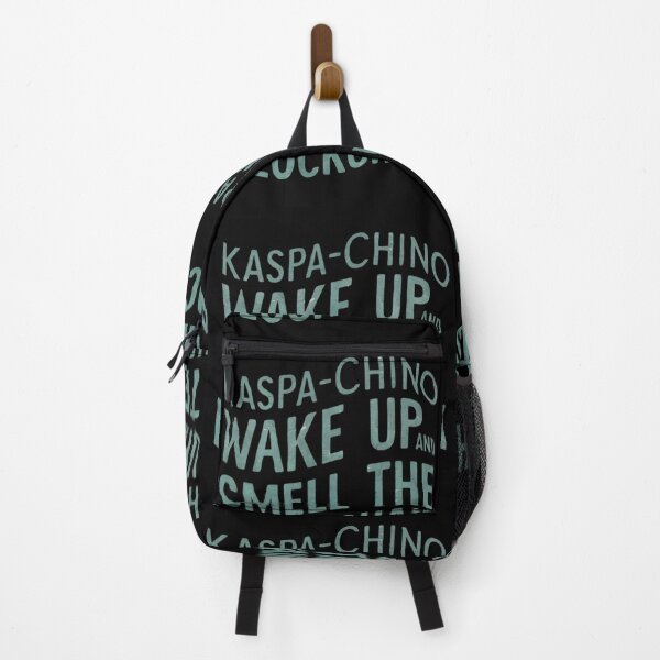 Item preview, Kaspa Over Everything designed and sold by RadDeck.