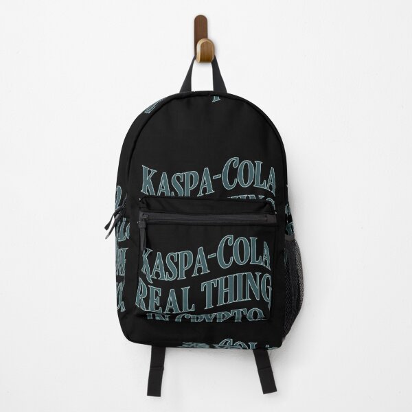 Item preview, Built On Code. Backed By Proof. Kaspa. designed and sold by RadDeck.