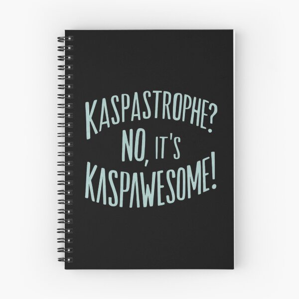 Item preview, Kaspa: The Silent Disruptor designed and sold by RadDeck.