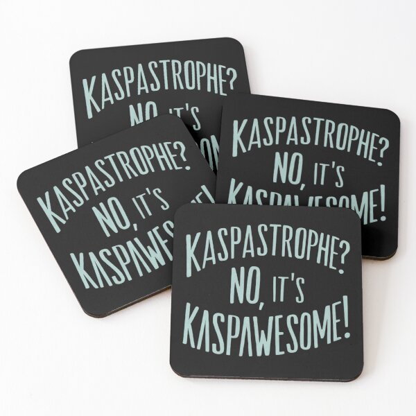 Item preview, Kaspa: The Silent Disruptor designed and sold by RadDeck.