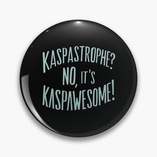 Item preview, Kaspa: The Silent Disruptor designed and sold by RadDeck.