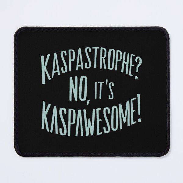 Item preview, Kaspa: The Silent Disruptor designed and sold by RadDeck.