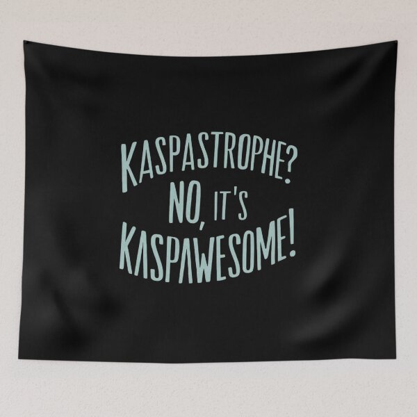 Item preview, Kaspa: The Silent Disruptor designed and sold by RadDeck.