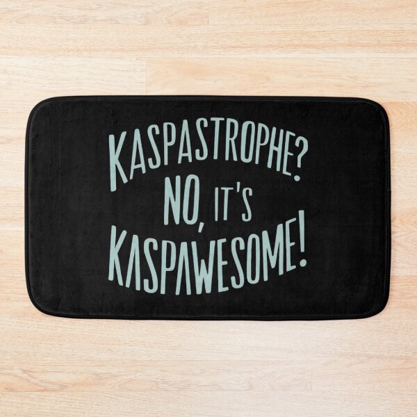 Item preview, Kaspa: The Silent Disruptor designed and sold by RadDeck.