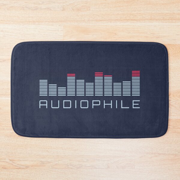 Item preview, Minimalist Audiophile EQ Bars designed and sold by KiwiRider.