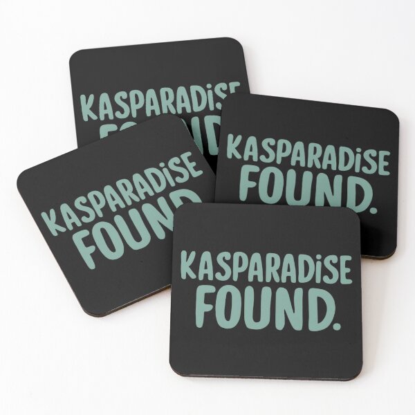 Item preview, Kaspa Doesn’t Sleep designed and sold by RadDeck.