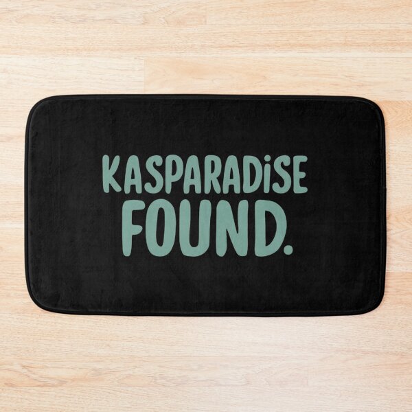 Item preview, Kaspa Doesn’t Sleep designed and sold by RadDeck.