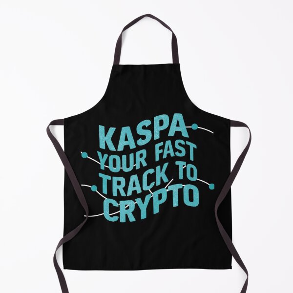 Item preview, Kaspa: When Speed Meets Integrity designed and sold by RadDeck.
