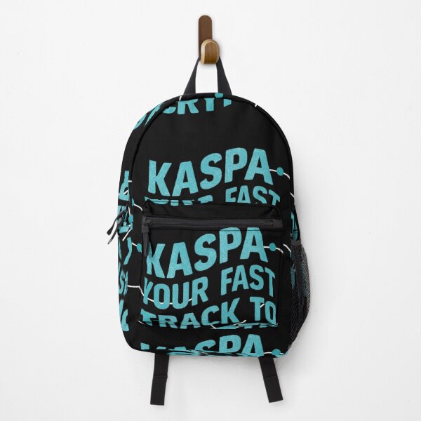 Item preview, Kaspa: When Speed Meets Integrity designed and sold by RadDeck.