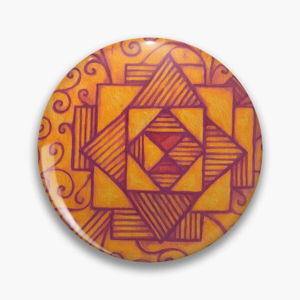 Item preview, Organic vs Geometric Etching v2 4 designed and sold by BloomingbySJ.