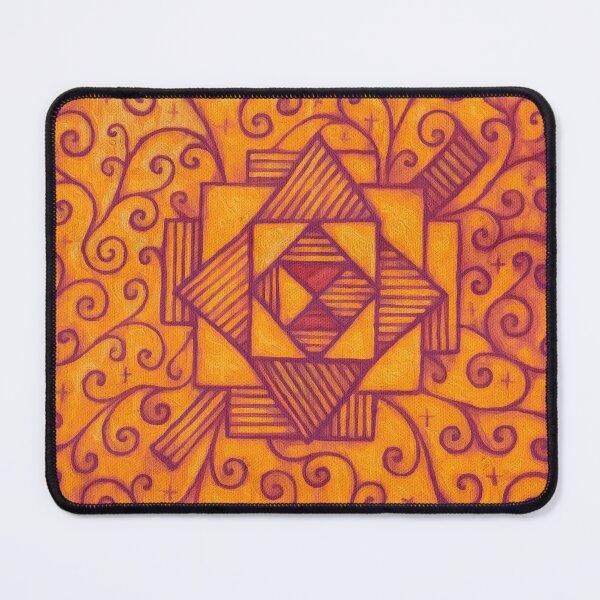 Item preview, Organic vs Geometric Etching v2 4 designed and sold by BloomingbySJ.