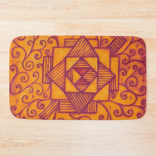Item preview, Organic vs Geometric Etching v2 4 designed and sold by BloomingbySJ.